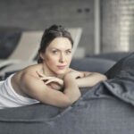 A serene moment of relaxation and wellness in a Budapest, Hungary hotel spa.